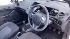 Ford Fiesta 1.25 Studio 3dr Petrol Hatchback